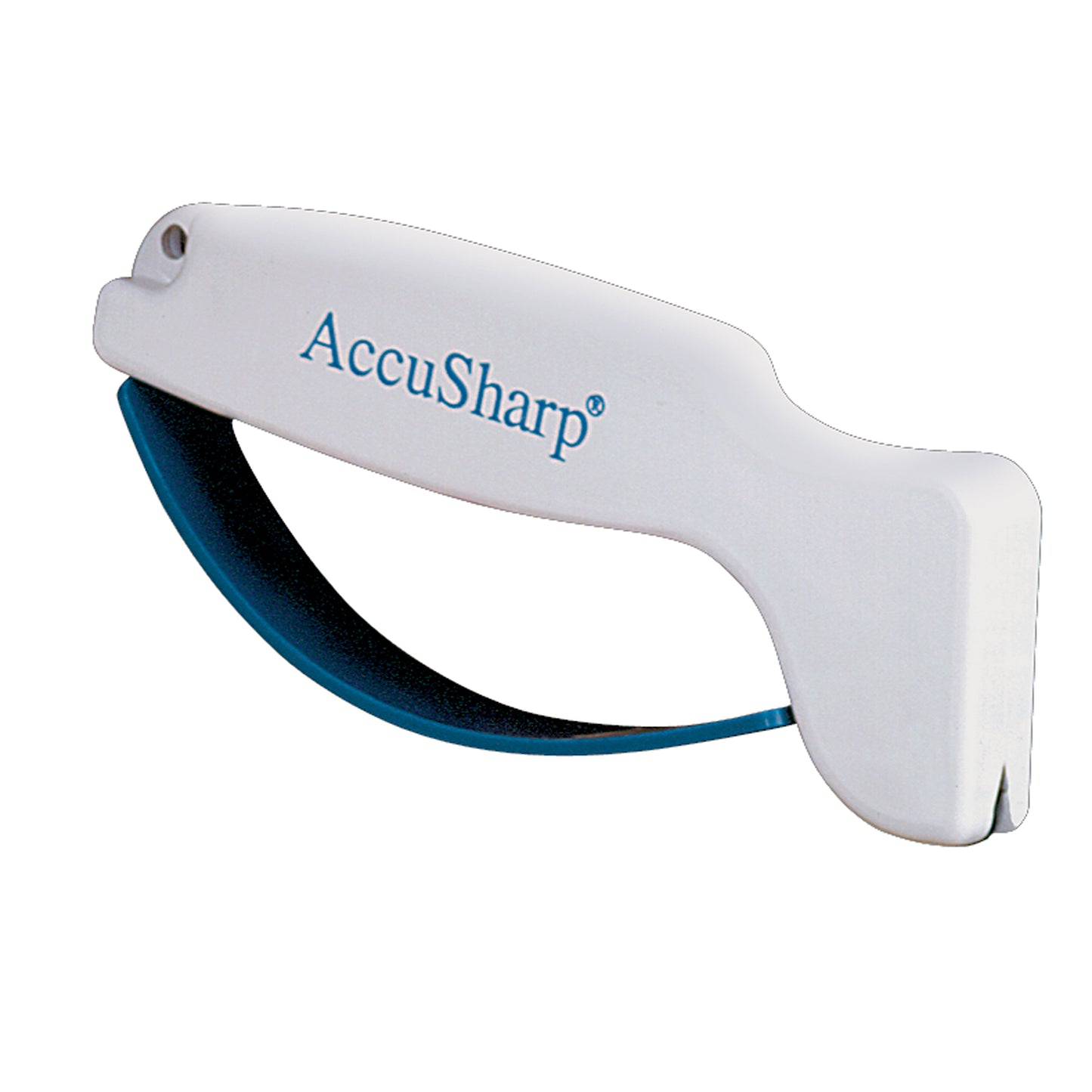 AccuSharp Model 001 Blade Sharpener White Plastic 001 - California Shooting Supplies