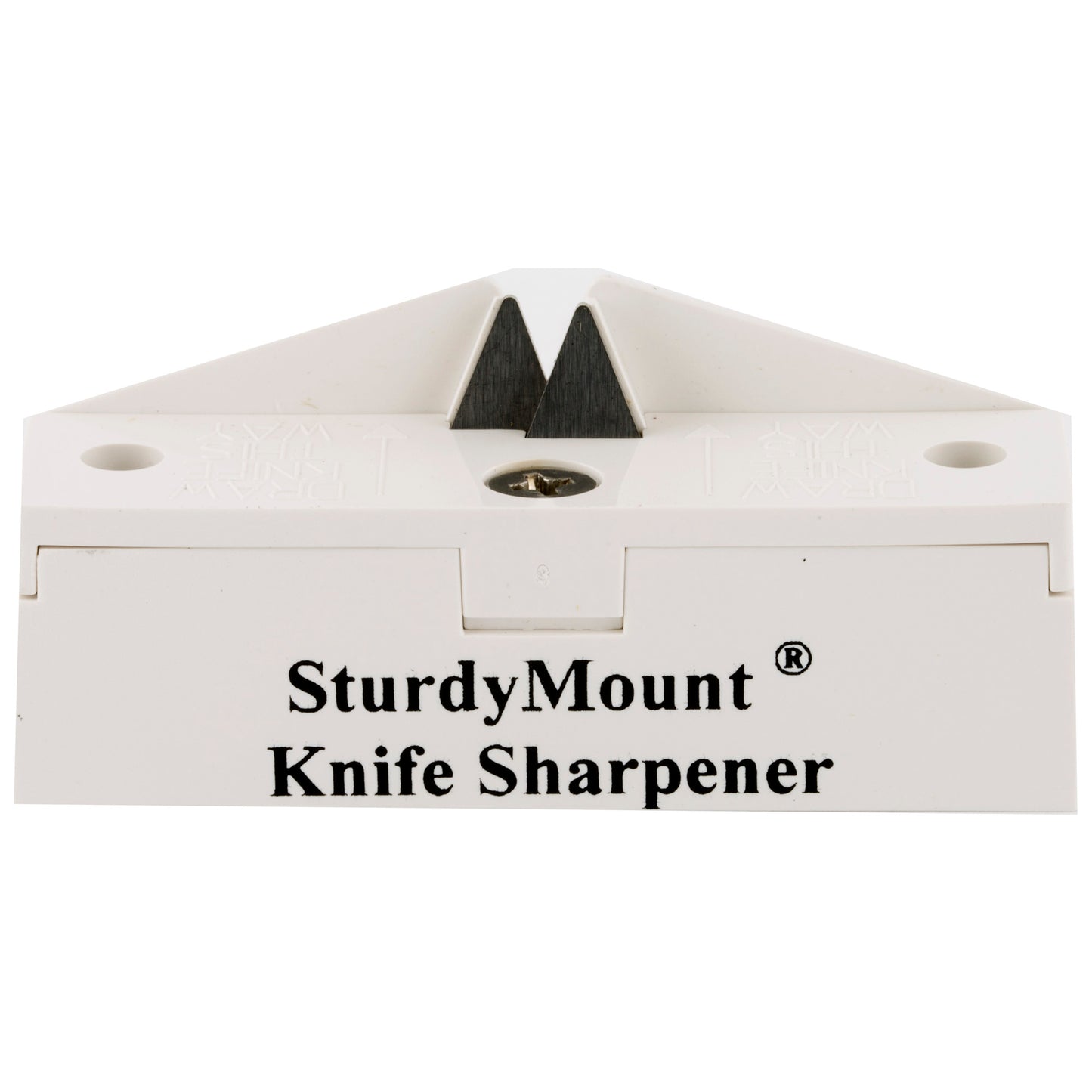 AccuSharp SturdyMount Knife Sharpener Silver 004C - California Shooting Supplies