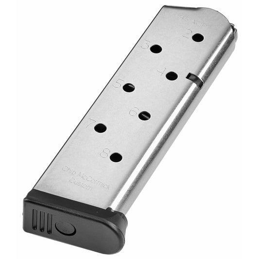 CMC Products Magazine Classic 45 ACP 8 Rounds Fits 1911 Stainless M-RP-45FS8 - California Shooting Supplies