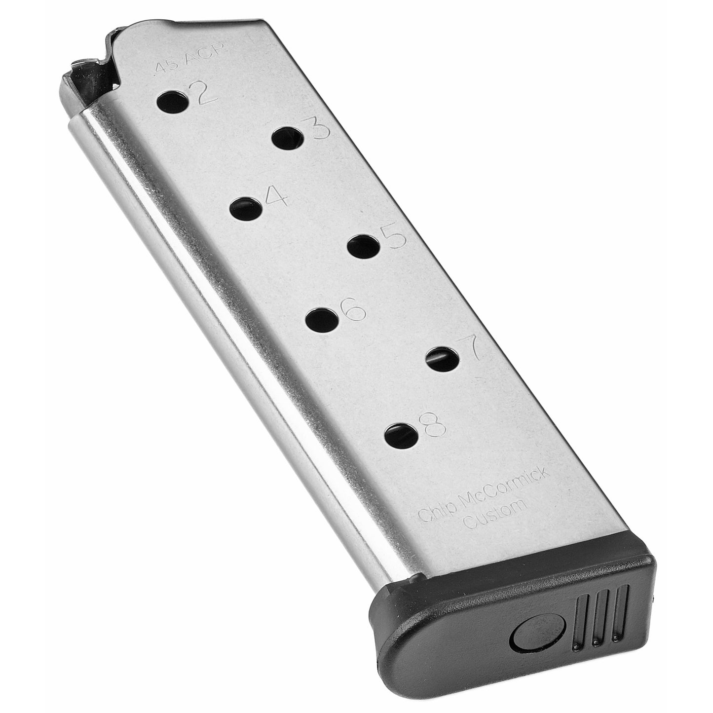 CMC Products Magazine Classic 45 ACP 8 Rounds Fits 1911 Stainless M-RP-45FS8 - California Shooting Supplies