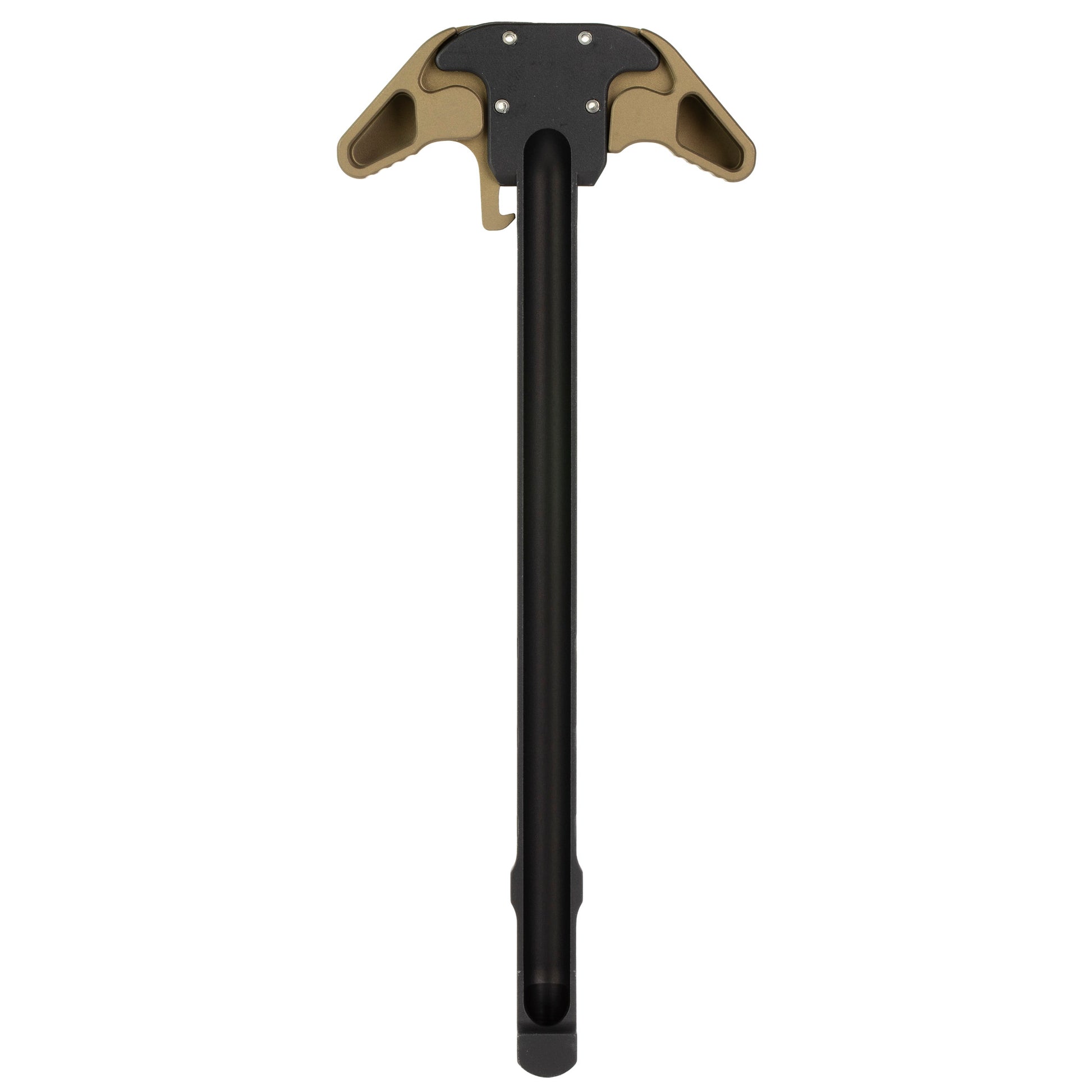 Ballistic Advantage Breach Large Lever Charging Handle Fits AR15 Kodiak Brown  - California Shooting Supplies