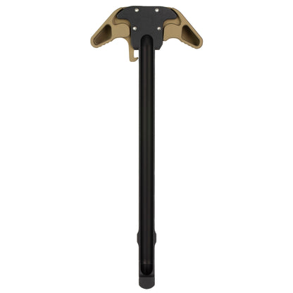 Ballistic Advantage Breach Large Lever Charging Handle Fits AR15 Kodiak Brown  - California Shooting Supplies