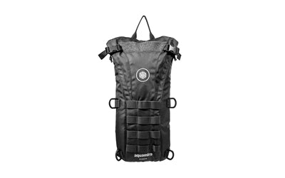 Aquamira Tactical Rigger 2 Liter Pressurized Reservoir Backpack Black 85412 - California Shooting Supplies