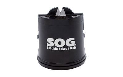 SOG Knives & Tools Sharpener Knife Sharpener Black SOG-SH-02 - California Shooting Supplies