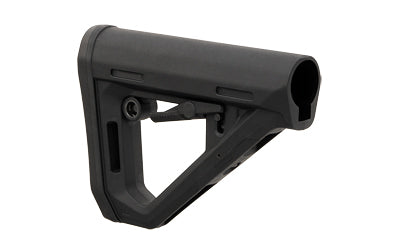 Magpul Industries DT Carbine Stock Fits AR15 Mil-Spec Buffer Black MAG1377-BLK - California Shooting Supplies