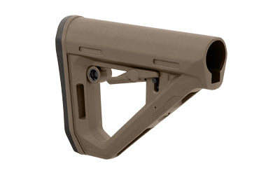 Magpul Industries DT Carbine Stock Fits AR15 Mil-Spec Buffer FDE MAG1377-FDE - California Shooting Supplies