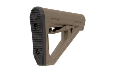 Magpul Industries DT Carbine Stock Fits AR15 Mil-Spec Buffer FDE MAG1377-FDE - California Shooting Supplies