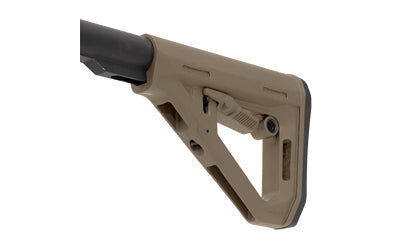 Magpul Industries DT Carbine Stock Fits AR15 Mil-Spec Buffer FDE MAG1377-FDE - California Shooting Supplies