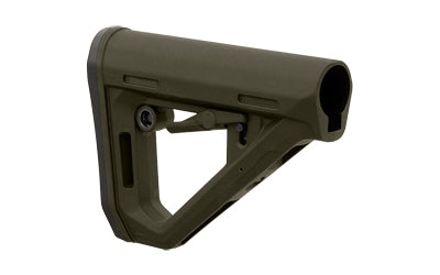 Magpul Industries DT Carbine Stock Fits AR15 Mil-Spec Buffer ODGreen MAG1377-ODG - California Shooting Supplies