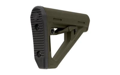 Magpul Industries DT Carbine Stock Fits AR15 Mil-Spec Buffer ODGreen MAG1377-ODG - California Shooting Supplies