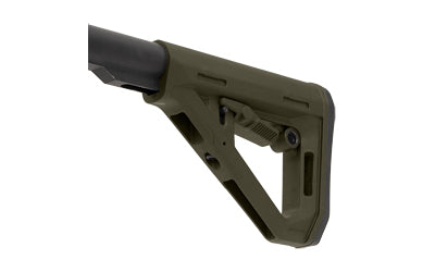 Magpul Industries DT Carbine Stock Fits AR15 Mil-Spec Buffer ODGreen MAG1377-ODG - California Shooting Supplies