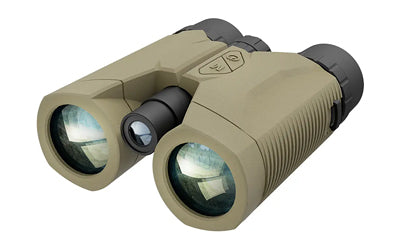 ATN LRF Series Binocular 10x42 FDE Integrated Laser Rangefinder 2000M  - California Shooting Supplies