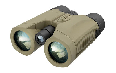 ATN LRF Series Binocular 10x42 FDE Integrated Laser Rangefinder 3000M  - California Shooting Supplies