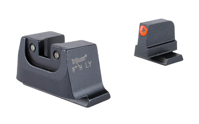 Trijicon Suppressor Optic Height Night Sights Orange Fits S&W M&P C.O.R.E./ M2.0 - California Shooting Supplies