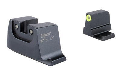 Trijicon Suppressor Optic Height Night Sights Yellow Fits S&W M&P CORE/ M2.0 - California Shooting Supplies