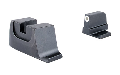 Trijicon Suppressor Optic Height Night Sights White Fits S&W M&P C.O.R.E./M2.0 - California Shooting Supplies