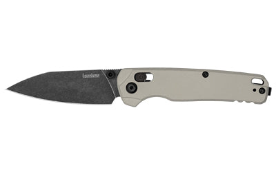 Kershaw Bel Air 3" Folding Knife Assisted Opening Plain Edge Steel Cerakote 6105 - California Shooting Supplies