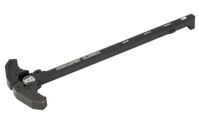 Armaspec Classic Charging Handle Ambidextrous Fits AR10 Black ARM166-BLK - California Shooting Supplies