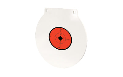 Birchwood Casey 1/2 Steel Target 10" Round White BC-RND10 - California Shooting Supplies