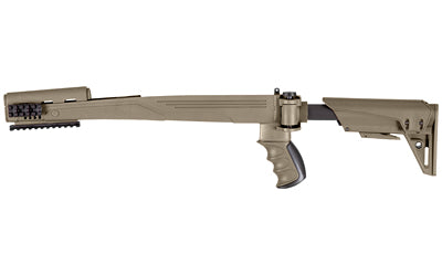 ATI Outdoors Strikeforce TactLite Stock FDE SKS C.2.20.1232 - California Shooting Supplies