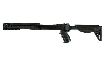 ATI Outdoors TactLite Stock Black 6 Position 10/22 C.2.10.1216 - California Shooting Supplies