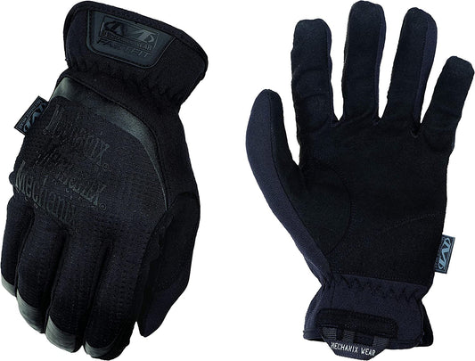 Mechanix Wear Gloves XXLarge Covert 0.6mm Fastfit FFTAB-55-012 - California Shooting Supplies