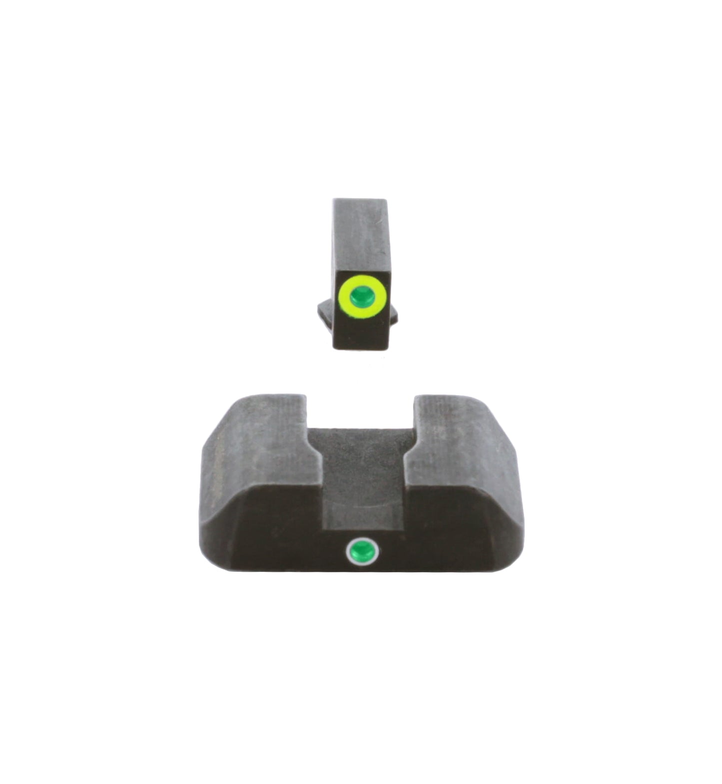 AmeriGlo Pro I-Dot Sights For Glock Gen 1-5 Green Front and Rear Sights GL-301 - California Shooting Supplies