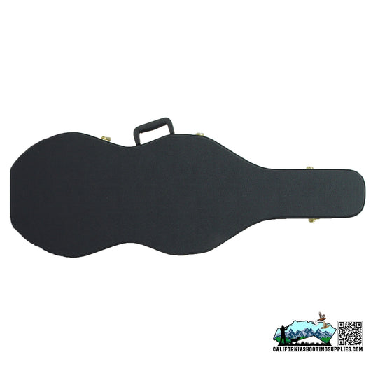 Auto Ordnance Violin Case Single Rifle 43x15.5x4 Black Finish T30 - California Shooting Supplies