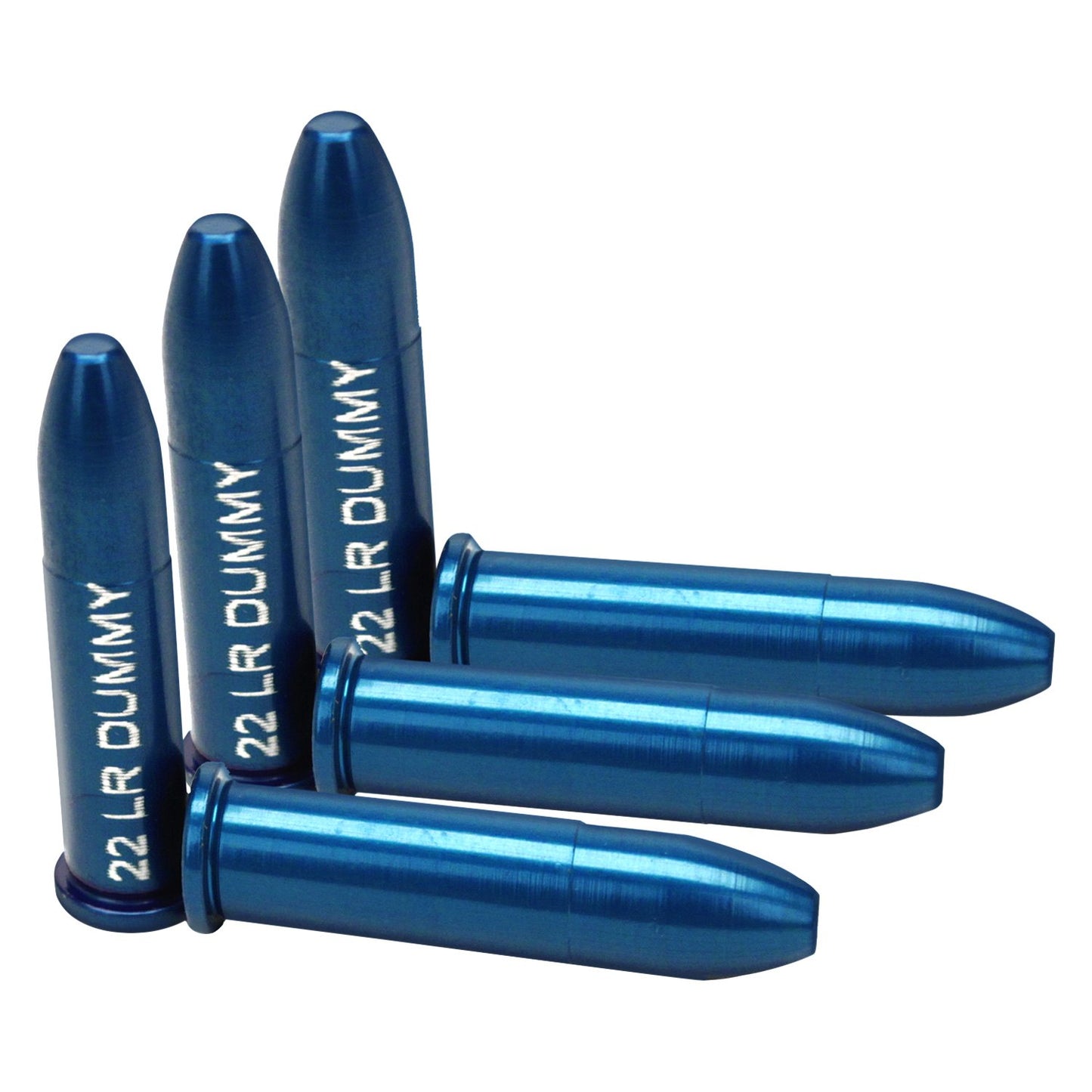 A-Zoom Dummy Rounds safety training 22LR 6 Pack Do Not Dry Fire 12208 - California Shooting Supplies