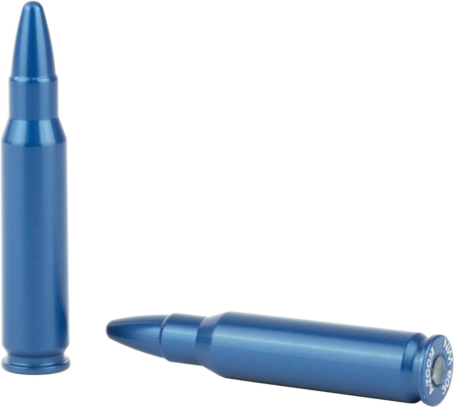 A-Zoom Snap Caps safety training 308 Winchester 10 Pack solid aluminum 12328 - California Shooting Supplies