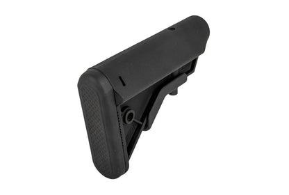 B5 Systems BRAVO Stock Mil Spec Quick Detach Mount Black BRV-1082