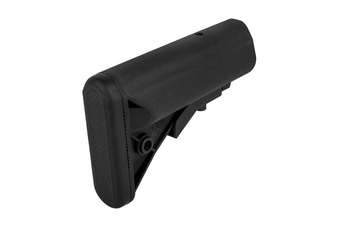 B5 Systems SOPMOD Buttstock Mil Spec Quick Detach Mount Black SOP-1074