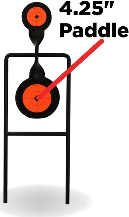 Birchwood Casey Double Mag Spinner Target, Up to .44 Mag BC-46244 - California Shooting Supplies