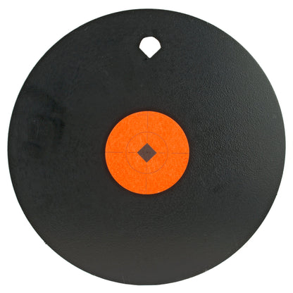 Birchwood Casey 10" Gong Target 3/8 Ar500 3 Target Spot Steel BC-47614