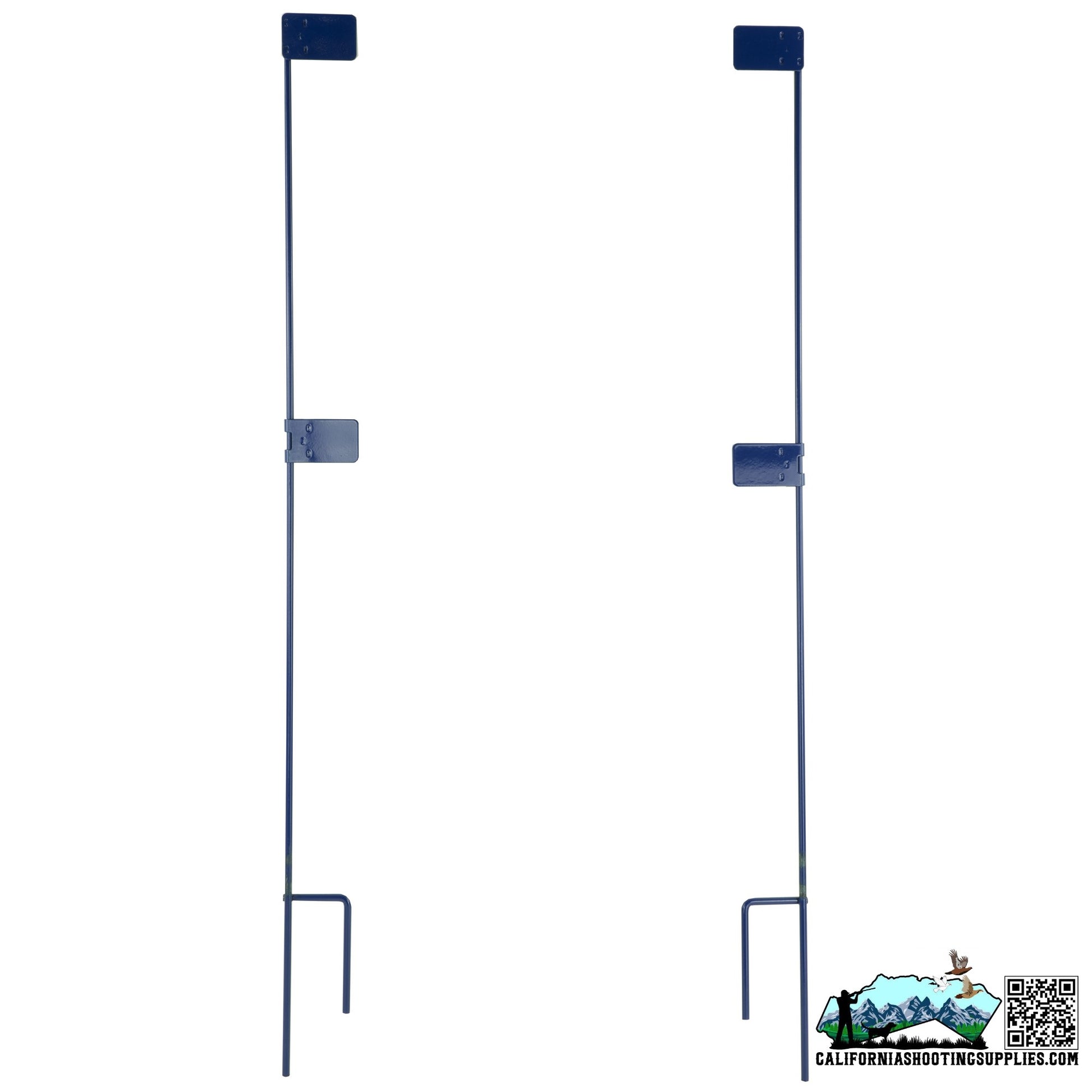 Birchwood Casey Sharpshooter Target 36" Adjustable Target Stakes BC-49013 - California Shooting Supplies