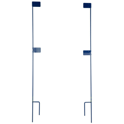 Birchwood Casey Sharpshooter Target 36" Adjustable Target Stakes BC-49013 - California Shooting Supplies