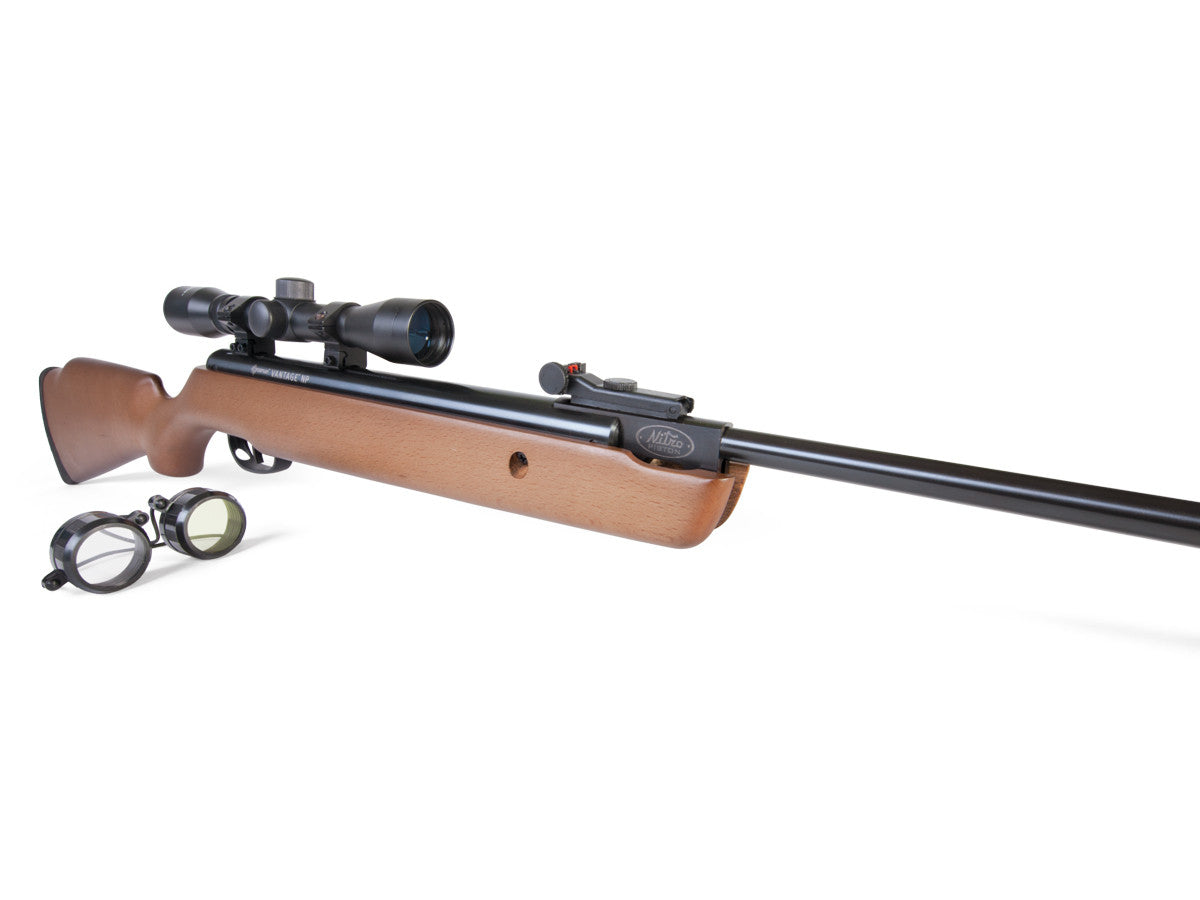 Crosman Vantage NP Air Rifle .177 Pellet Rifle 4X32 Scope 1200FPS 30021 - California Shooting Supplies