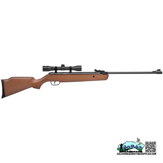 Crosman Vantage NP Air Rifle .177 Pellet Rifle 4X32 Scope 1200FPS 30021 - California Shooting Supplies