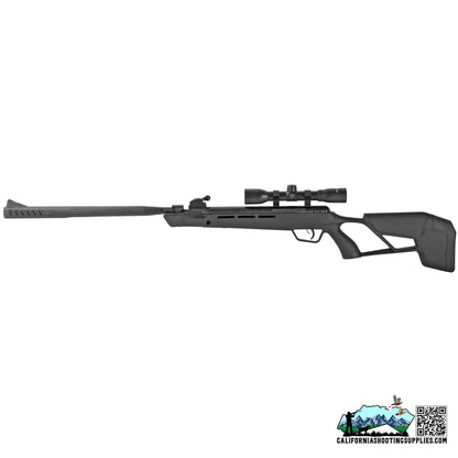 Crosman Mag Fire Rifle Air Rifle .22 Caliber 975FPS Black 10Rd CMM2SXS - California Shooting Supplies