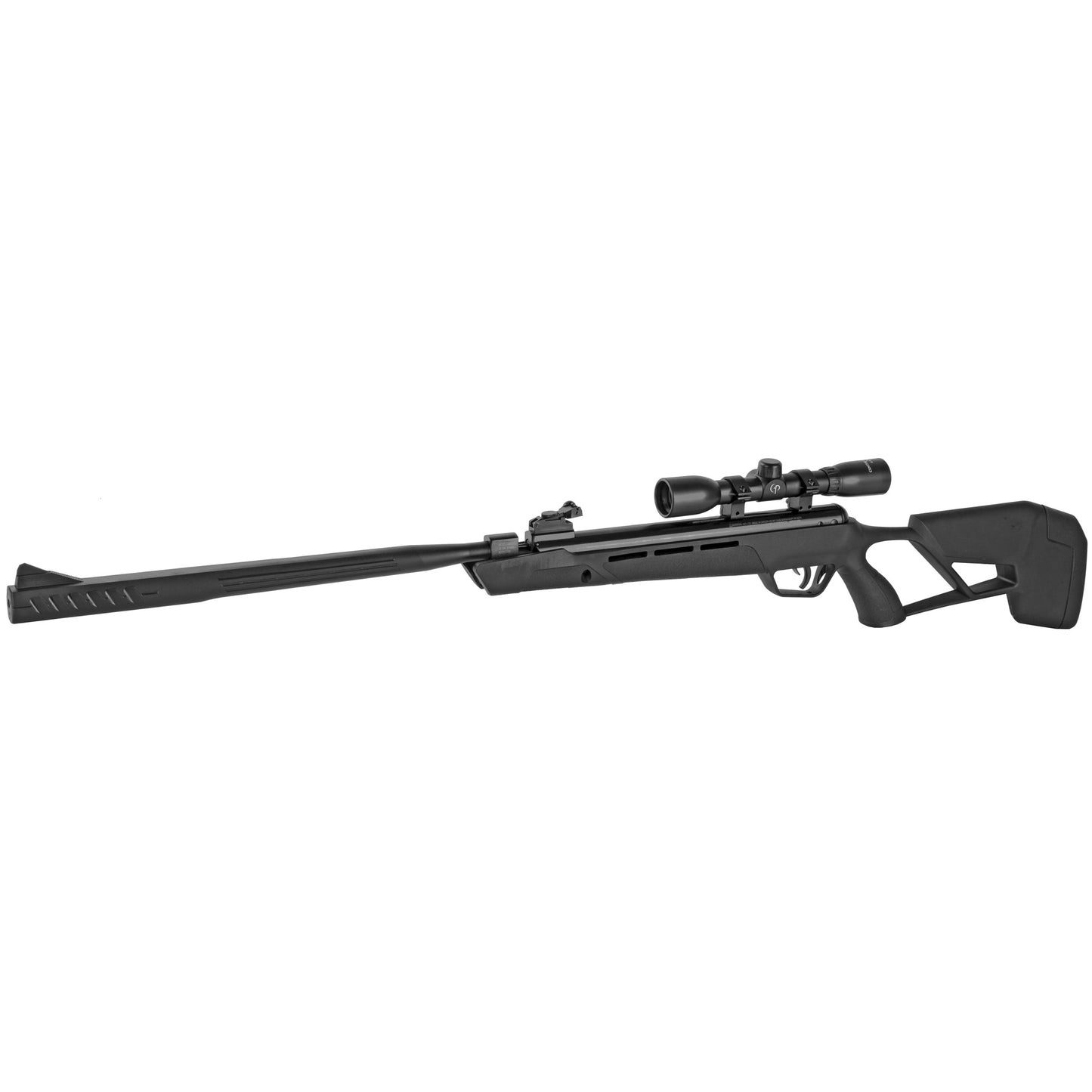 Crosman Mag Fire Rifle Air Rifle .22 Caliber 975FPS Black 10Rd CMM2SXS - California Shooting Supplies