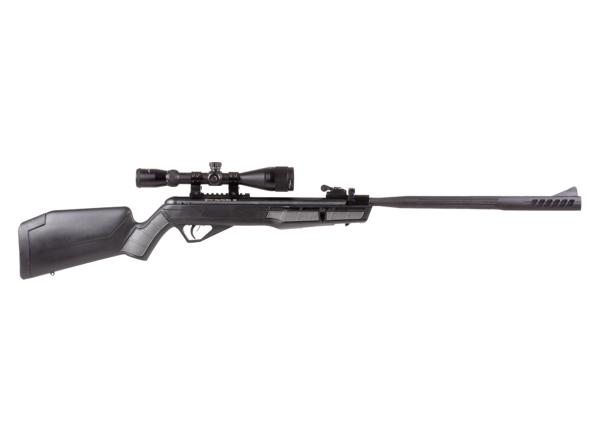 Crosman Mag Ultra Fire Rifle .22 Caliber 975 FPS 10 Rounds Black/Gray CMU2SXS - California Shooting Supplies