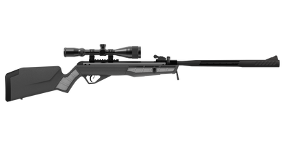 Crosman Mag Ultra Fire Rifle .22 Caliber 975 FPS 10 Rounds Black/Gray CMU2SXS - California Shooting Supplies