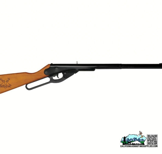 Daisy Model 105 Buck .177 BB Air Rifle Lever Action 400 Rd 350 FPS 992105-633 - California Shooting Supplies