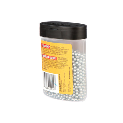 Daisy zinc-plated steel .177 BBs Bottle 2400 Per Bottle 4.5 MM 980024-446 - California Shooting Supplies