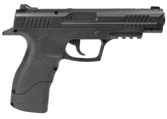 Daisy Model 415 CO2 Pistol .177BB 495 FPS Black 21 Round Capacity 980415-222 - California Shooting Supplies