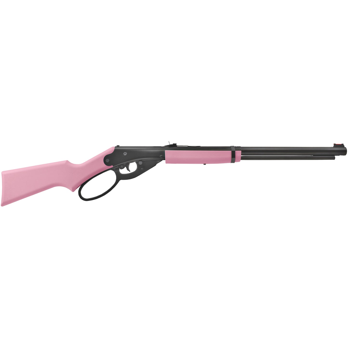 Daisy Lever Action Carbine Air Rifle .177BB Pink 991999-503 - California Shooting Supplies