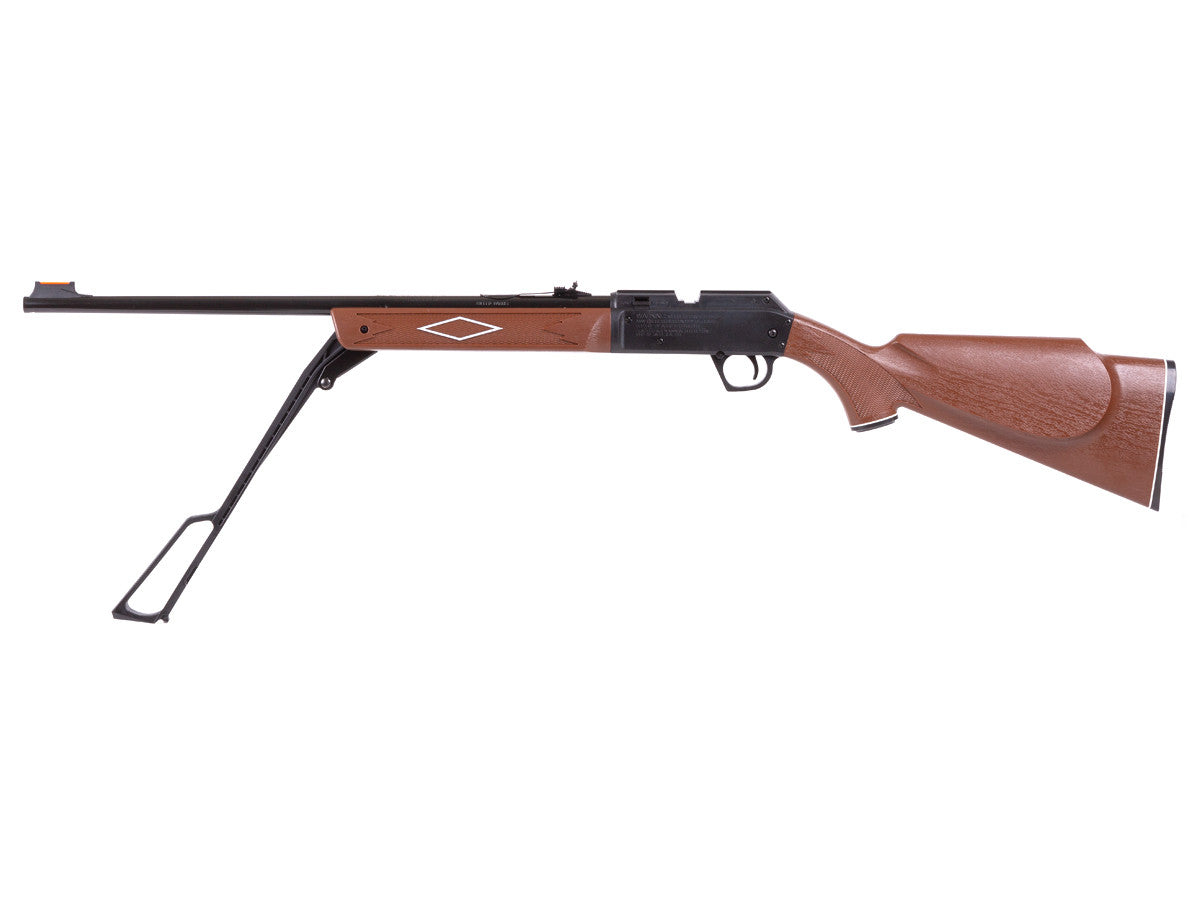 Daisy Powerline 880 w/ Scope Air Rifle .177 Pellet/BB 800 FPS Black 992880-603 - California Shooting Supplies