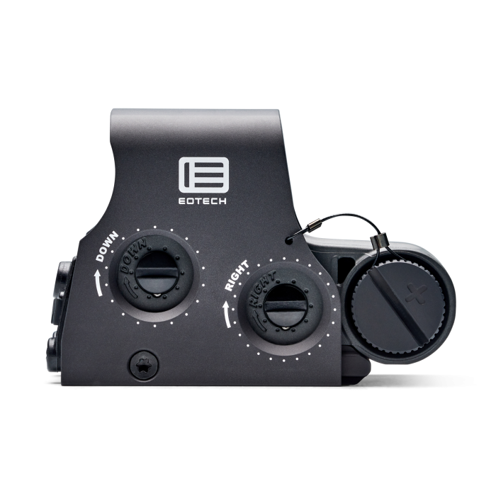 EOTech XPS2 Holographic Sight 68MOA Ring 2-1MOA Dots Reticle Black XPS2-2 - California Shooting Supplies