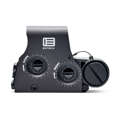 EOTech XPS2 Holographic Sight 68MOA Ring 2-1MOA Dots Reticle Black XPS2-2 - California Shooting Supplies