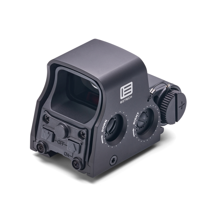 EOTech XPS2 Holographic Sight 68MOA Ring 2-1MOA Dots Reticle Black XPS2-2 - California Shooting Supplies